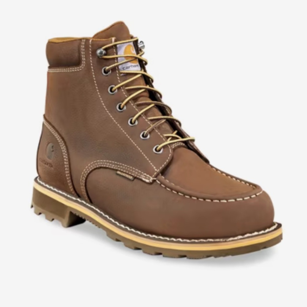 Carhartt Traditional Welt Work Boot - Picture 10 of 10